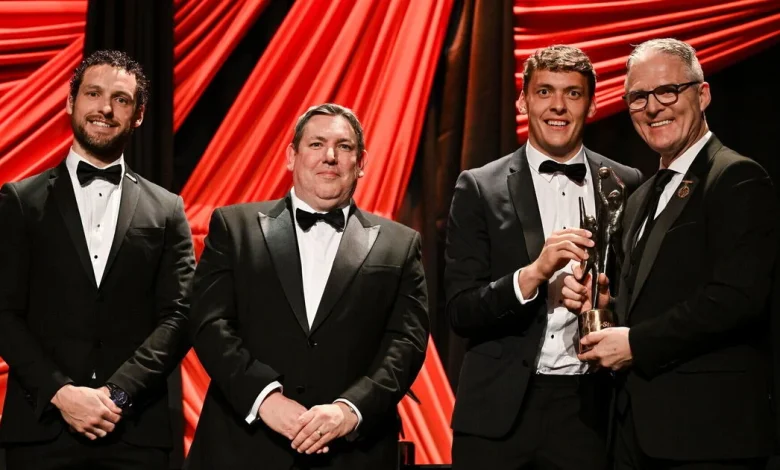 David Clifford named Footballer of the Year as he eyes Kerry great Jacko