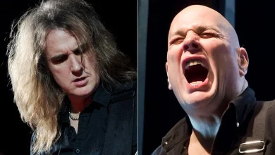 David Ellefson Joins Metal Church, First Song Off New Album Drops