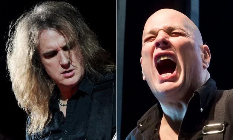 David Ellefson Joins Metal Church, First Song Off New Album Drops