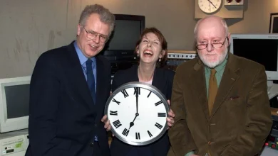 David Hanly: Former RTE Morning Ireland presenter and acclaimed writer dies aged 82