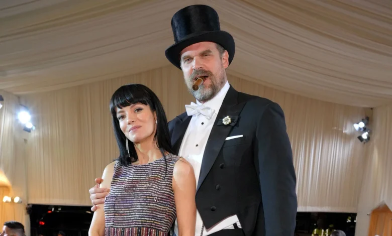 David Harbour Scandal: Winona Ryder Supports Star During Divorce