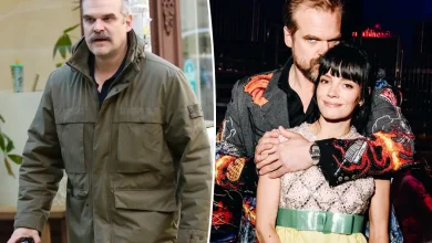 David Harbour makes candid confession about ‘mistakes’ after Lily Allen split