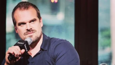 David Harbour net worth: A look at Stranger Things star's earnings amid Millie Bobby Brown's allegations | Hollywood