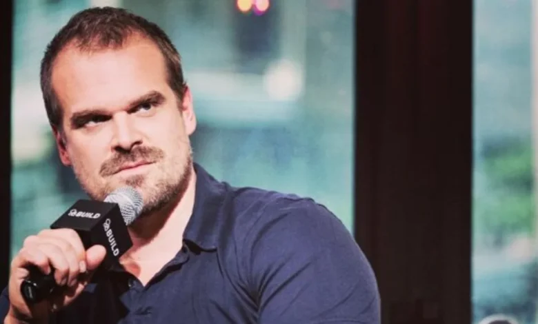 David Harbour net worth: A look at Stranger Things star's earnings amid Millie Bobby Brown's allegations | Hollywood