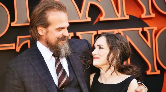 David Harbour shares honest opinion about Stranger Things costar Winona Ryder