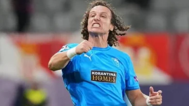 David Luiz scores first Champions League since 2017 at age 38 for Pafos