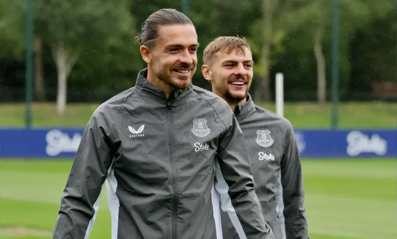 David Moyes Sets Goal Challenge to Everton Duo Ahead of Man United Game