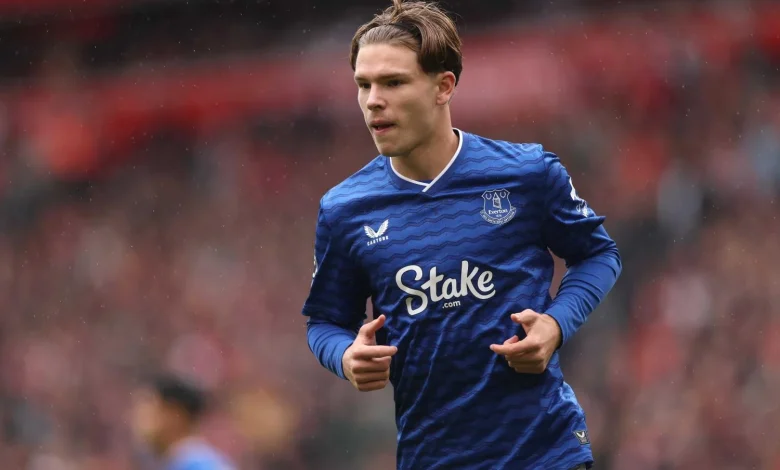 David Moyes addresses Tyler Dibling predicament and strikers’ situation