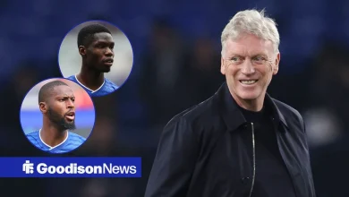 David Moyes faces clear choice to deploy 'brilliant' Everton star as striker vs Manchester United