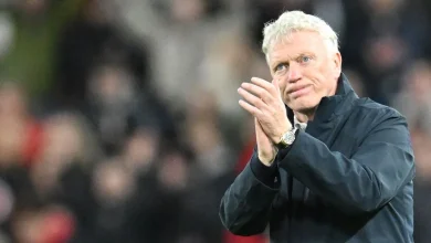 David Moyes makes one major Everton change for Fulham clash as striker decision made