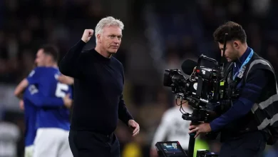 David Moyes shares honest reflection on short Man United reign as he nears huge Everton record