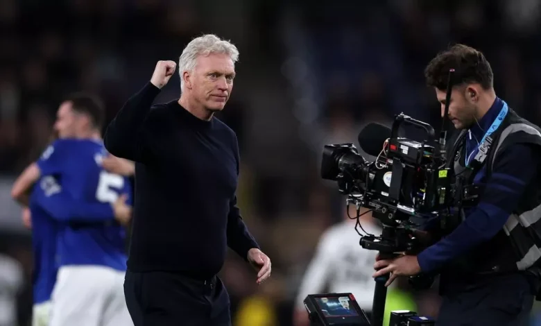 David Moyes shares honest reflection on short Man United reign as he nears huge Everton record