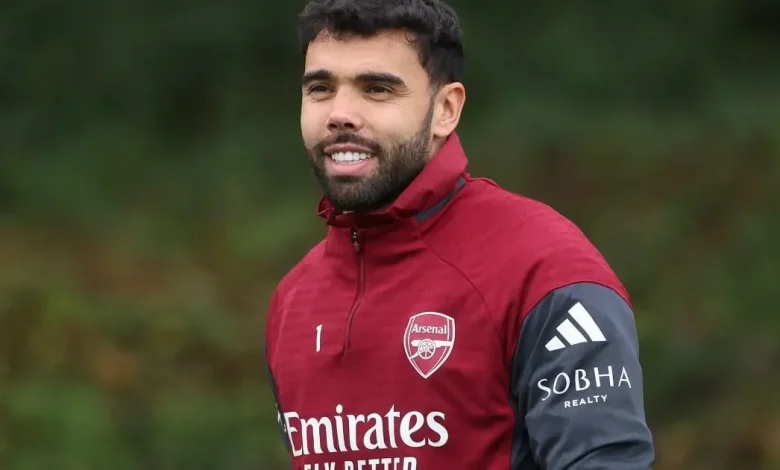David Raya names the Arsenal summer signing who has ‘impressed’ him the most