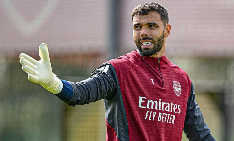 David Raya reveals which Arsenal summer signing has impressed him most