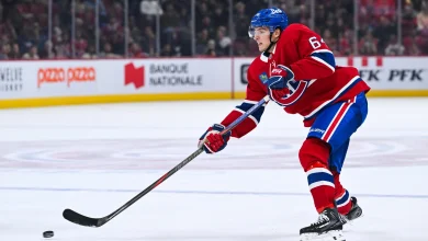 David Reinbacher: his latest games with Laval are very encouraging