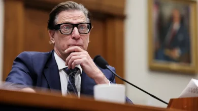 David Richardson out as acting FEMA chief