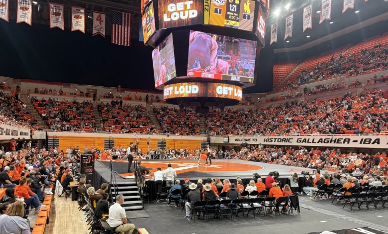 David Taylor Talks Year Two, Different Roster, but More Fun Planned for Cowboy Wrestling