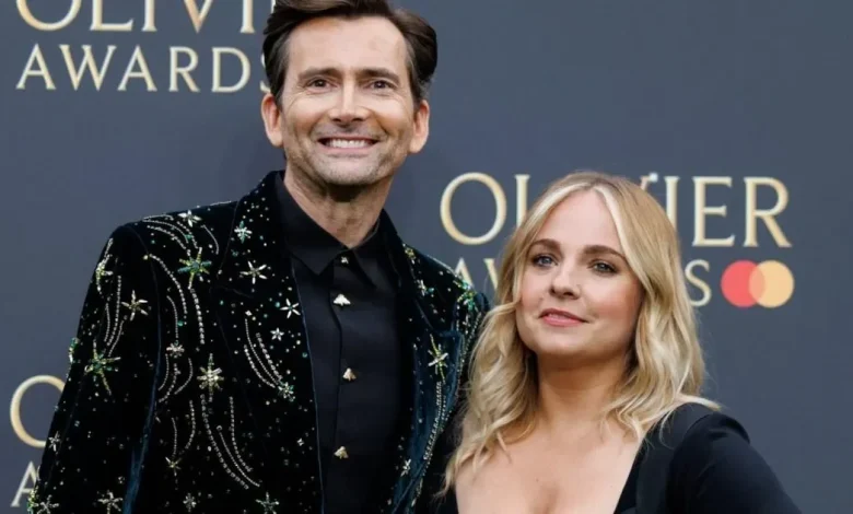 David Tennant’s wife Georgia issues plea to police after receiving death threats