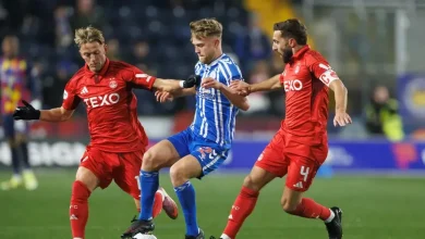 David Watson is Aberdeen transfer target and second attempt could happen soon