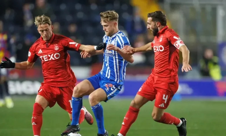 David Watson is Aberdeen transfer target and second attempt could happen soon