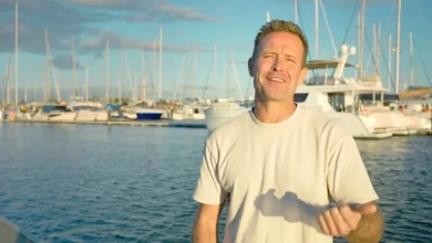 David Whitehill discovers the hidden gem of Mooloolaba, Queensland on board a cultural and culinary cruise