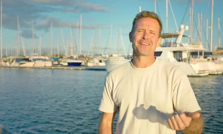 David Whitehill discovers the hidden gem of Mooloolaba, Queensland on board a cultural and culinary cruise