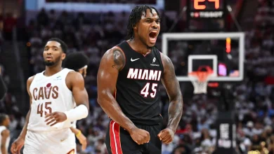 Davion Mitchell is doing all the small things the Heat desperately needed