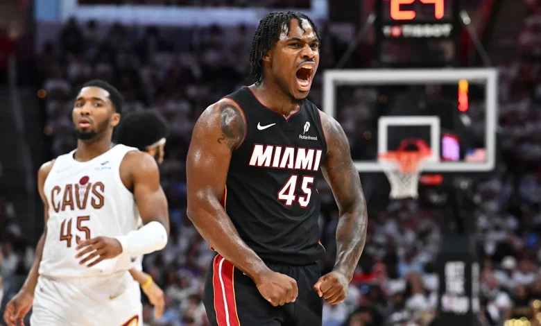 Davion Mitchell is doing all the small things the Heat desperately needed