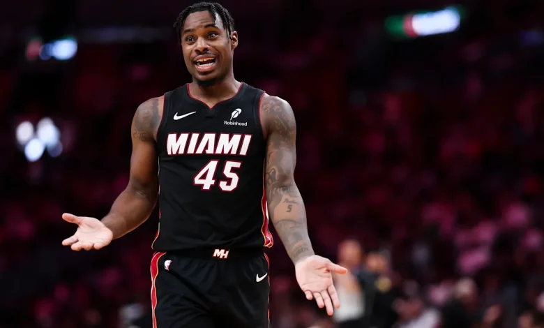 Davion Mitchell proves why Erik Spoelstra is the best coach in the NBA