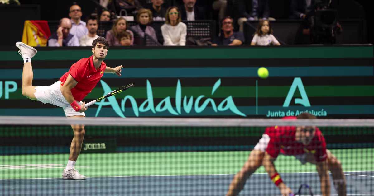 Davis Cup Final 8 2025: Full schedule, all results - complete list