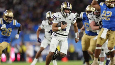 Dawgs And Ducks Ready For 118th Meeting Saturday At Husky Stadium