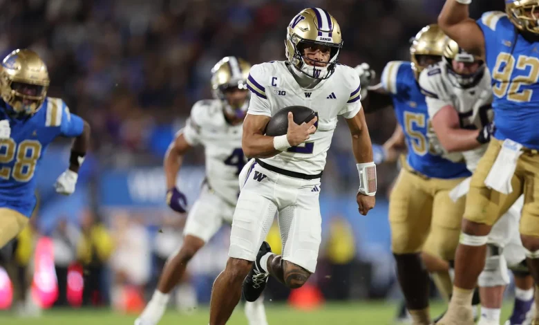 Dawgs And Ducks Ready For 118th Meeting Saturday At Husky Stadium