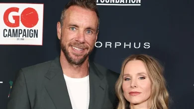 Dax Shepard and Kristen Bell’s Kids Thought She Was a "B---h" For Breaking Up With Him in a Movie