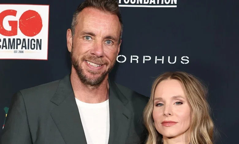 Dax Shepard and Kristen Bell’s Kids Thought She Was a "B---h" For Breaking Up With Him in a Movie
