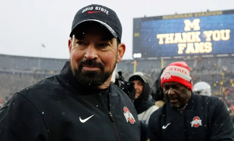 Day gets monkey off back as OSU dominates U-M