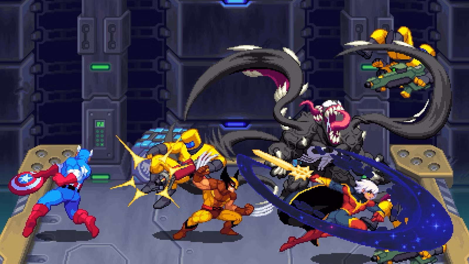 Day-one Marvel game and two Don't Nod hits lead new Game Pass additions