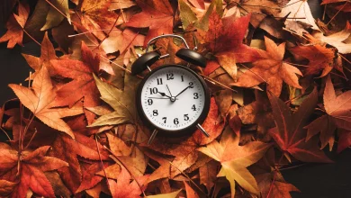 Daylight saving time ends: Fall back without losing sleep