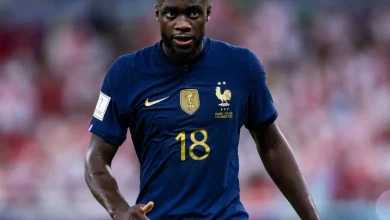 Dayot Upamecano: «Zabarnyi is a very good defender» (Nov. 12, 2025)