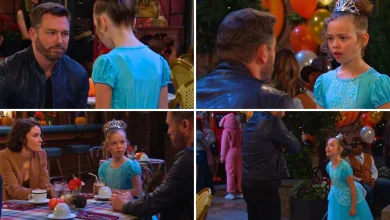 Days of our Lives The Rinse November 4: Brady Finally Snaps Out of His Spell