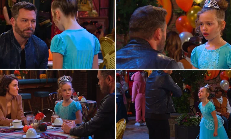 Days of our Lives The Rinse November 4: Brady Finally Snaps Out of His Spell