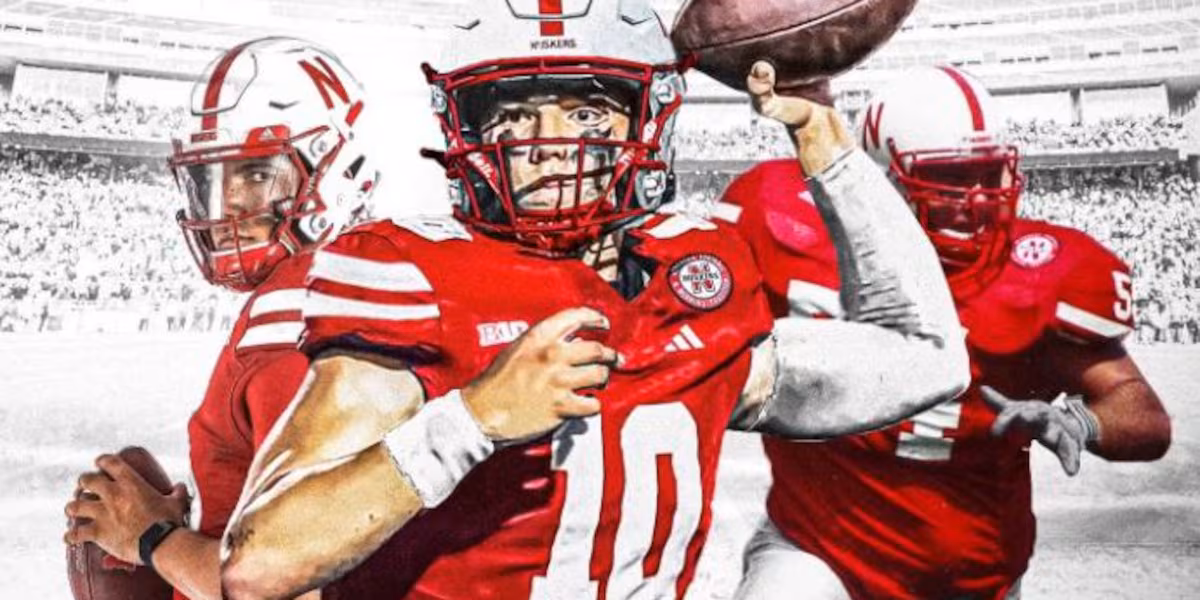 Dayton Raiola, brother of Huskers starting QB Dylan Raiola, decommits from Nebraska