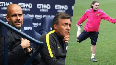 De Guardiola a la Liga MX: el reencuentro entre Domènec Torrent y Gabriel Milito en el Chivas vs Rayados