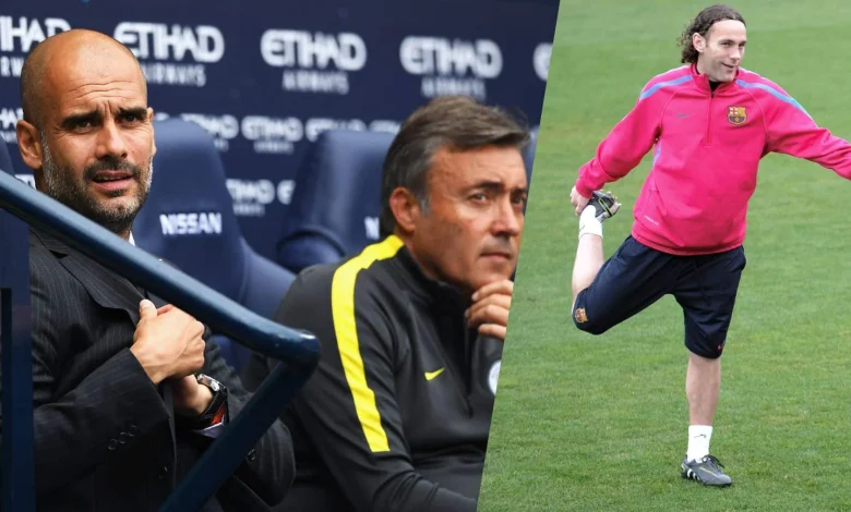 De Guardiola a la Liga MX: el reencuentro entre Domènec Torrent y Gabriel Milito en el Chivas vs Rayados