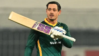 De Kock ton fires Proteas to victory over Pakistan