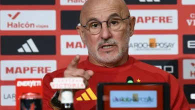 De La Fuente: "Queremos Seguir Siendo Primeros Del Mundo"