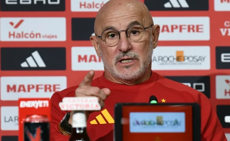 De La Fuente: "Queremos Seguir Siendo Primeros Del Mundo"