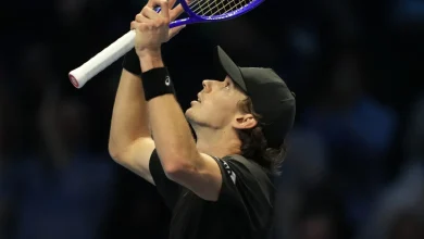 De Miñaur vence a Fritz para su primer triunfo en Finales ATP y ahora necesita un favor de Alcaraz