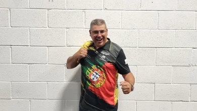 De Sousa among five stars to secure final Alexandra Palace slots