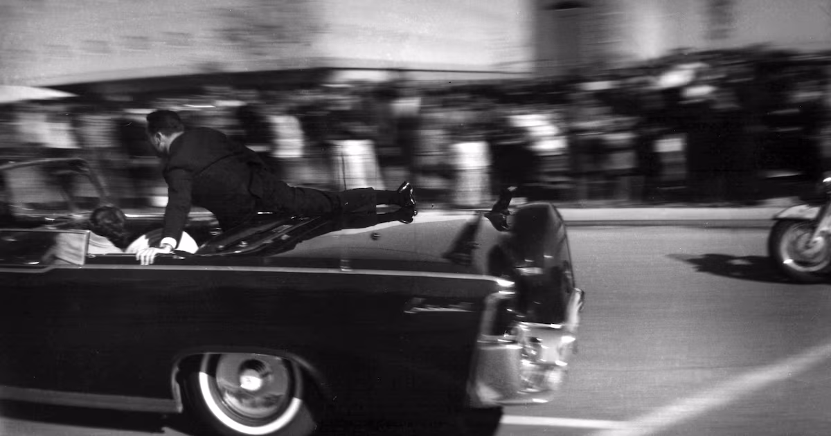 De Vinck: JFK’s shooting was the end of my childhood