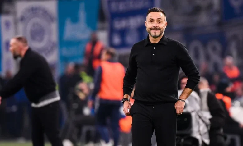 De Zerbi change ses plans : voici le onze de l’OM